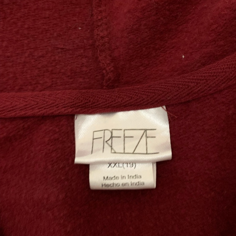 Comfy hoodie